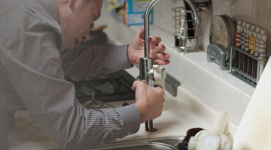 Local expert plumbing services in Rio, WI